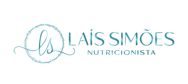 Logo Laís Simões Nutrição - Nutricionista Especializada
