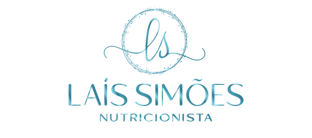 Logo Laís Simões Nutrição - Nutricionista Especializada